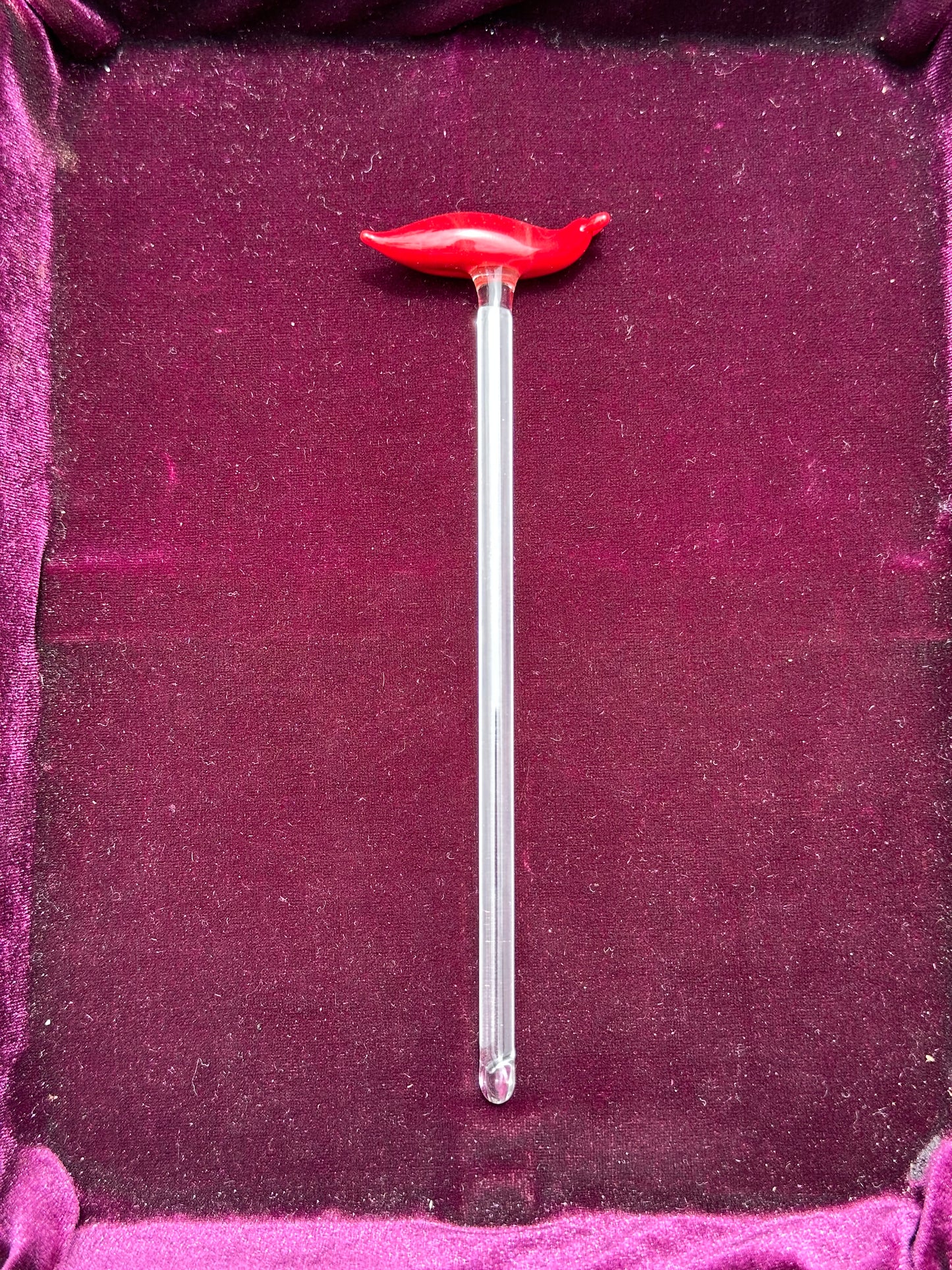 Slug Series #19 – Drink Stirrer