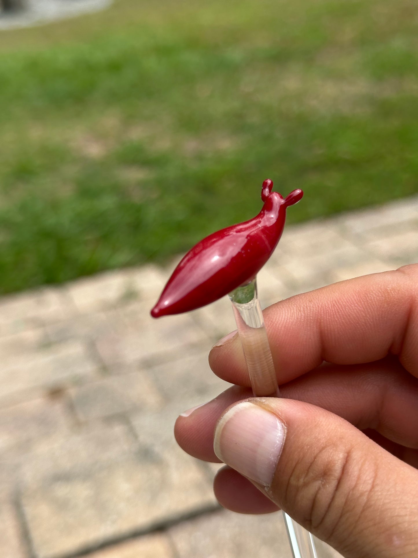Slug Series #19 – Drink Stirrer
