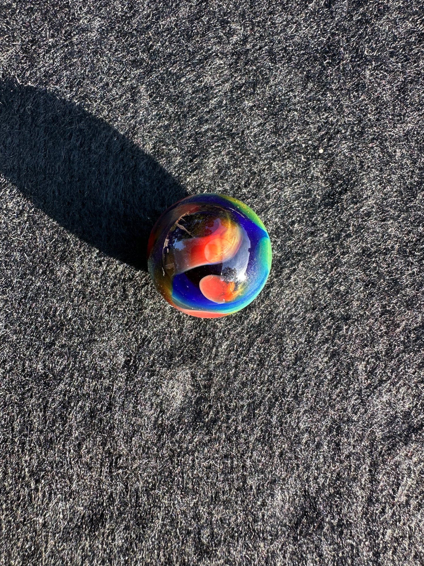 Encased Opal Marble – 26mm