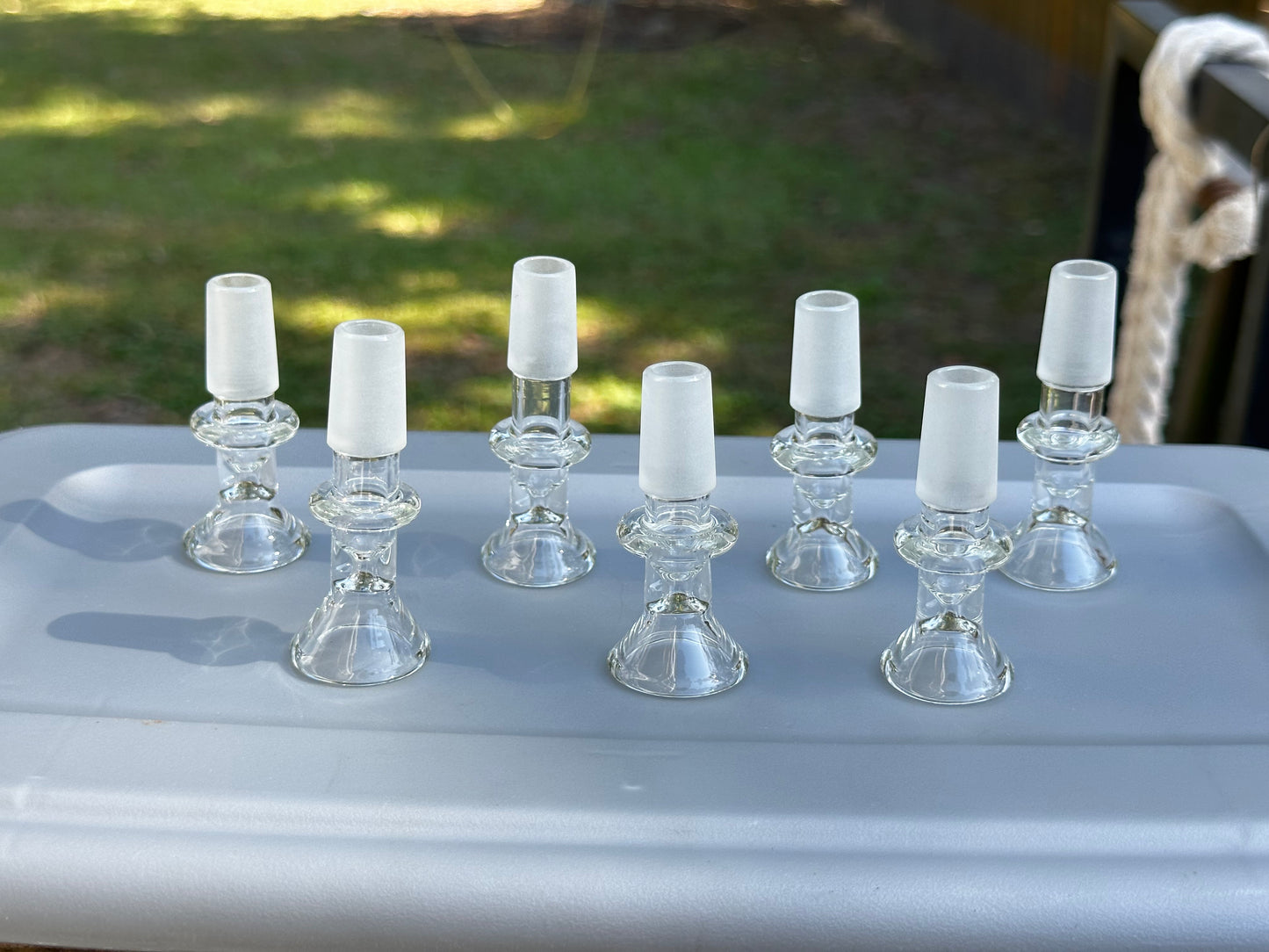 14mm Martini Slide – With Internal Restriction & Maria