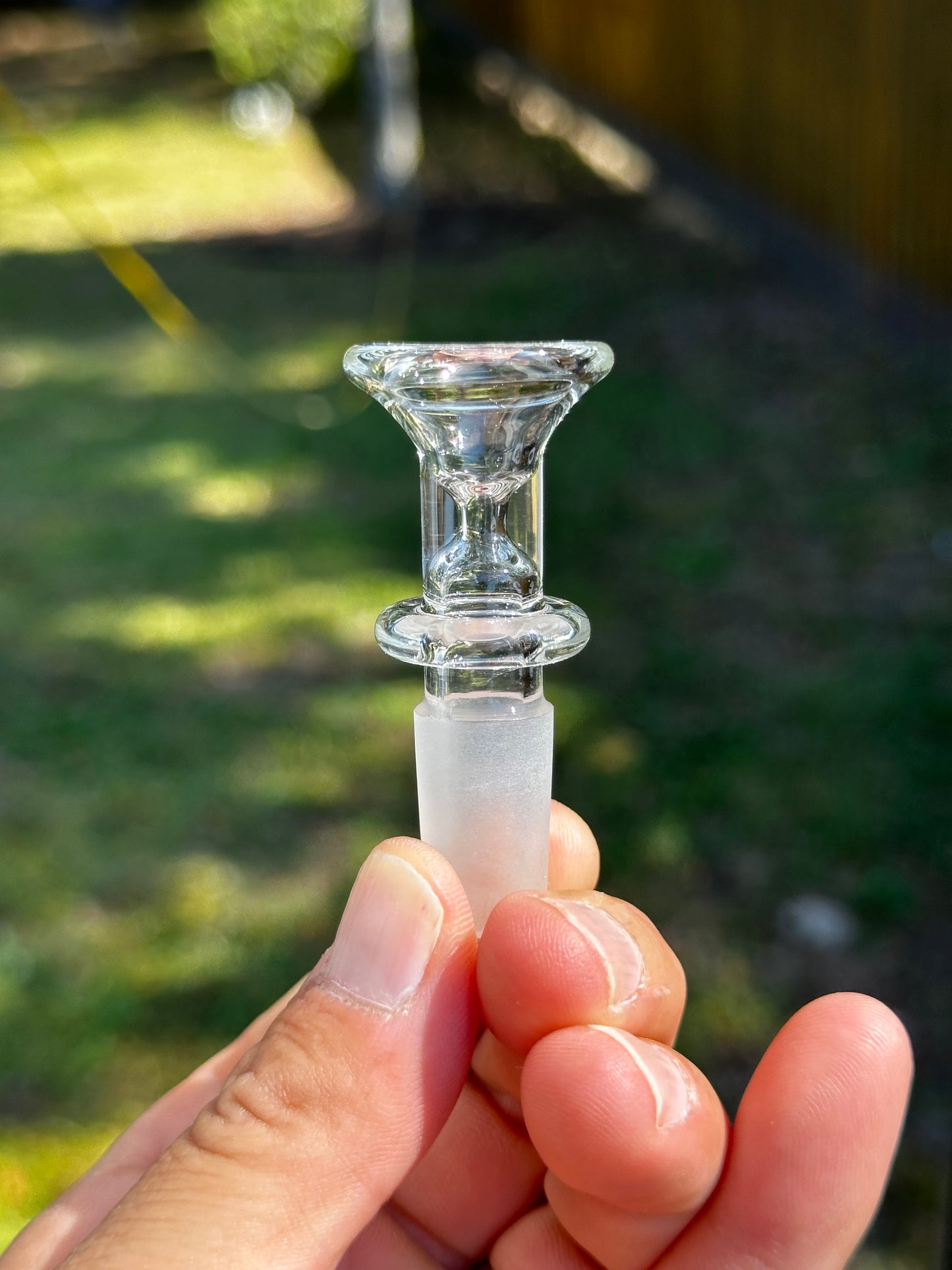 14mm Martini Slide – With Internal Restriction & Maria