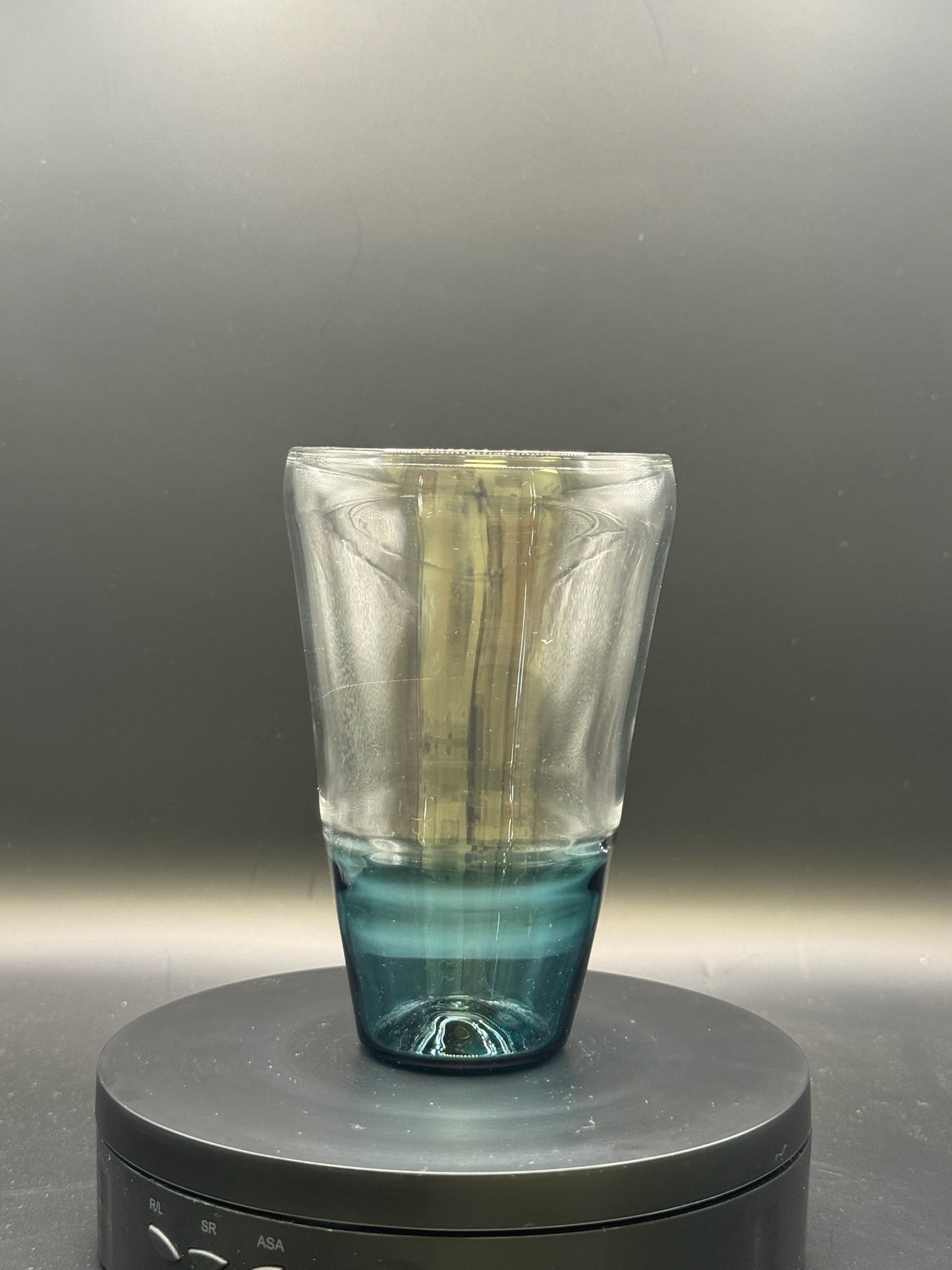 Erin Edgar China Green Encalmo Pint & Chalice Set – $115