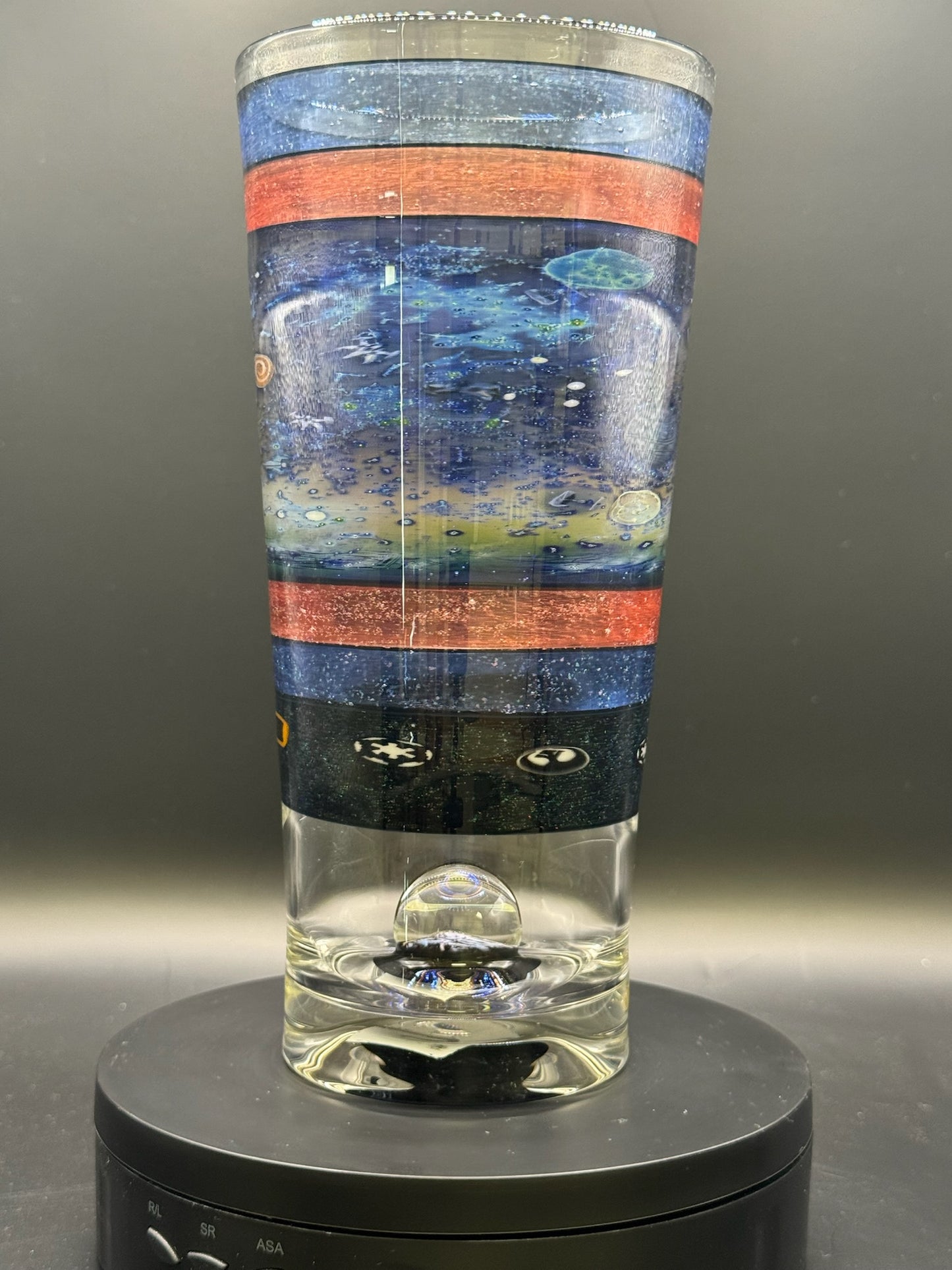 Geoff Made x Gemini Multi-Encalmo Pint Glass w/ Star Wars Millis – $1,500