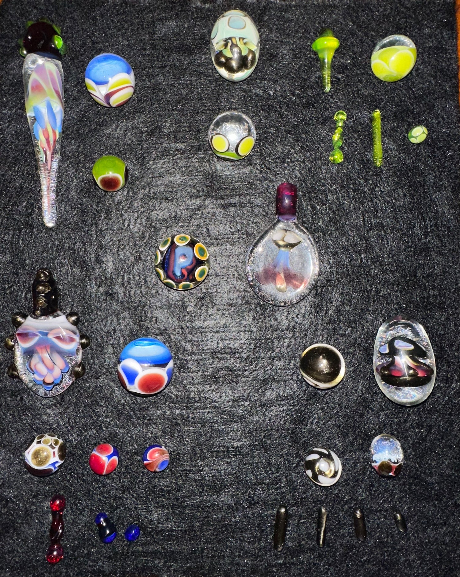 Pyrexian Glass Series