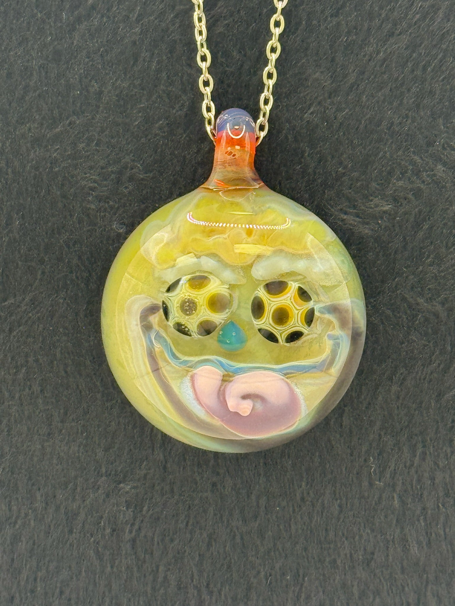 Glass Jewelry & Pendants
