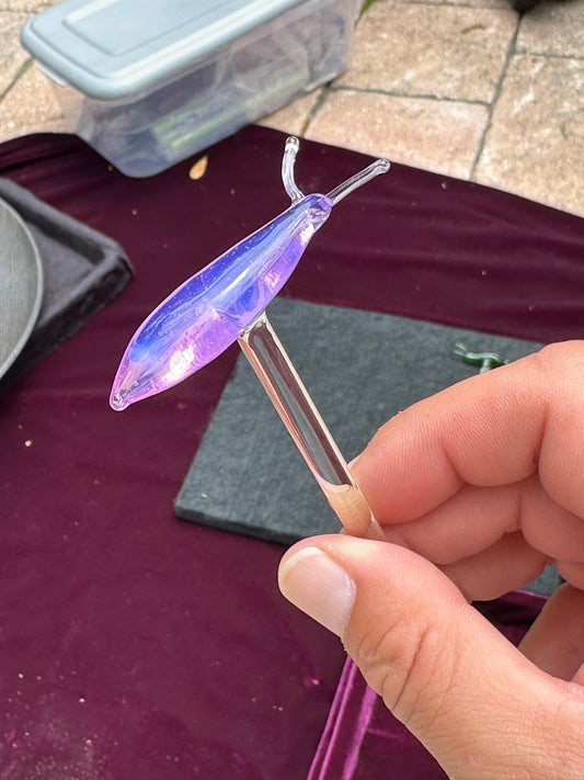 Slug Series #14 – Drink Stirrer