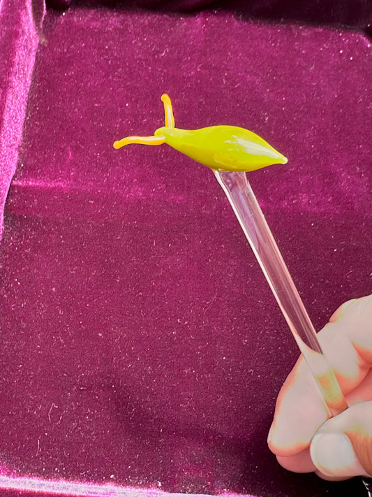 Slug Series #20 – Drink Stirrer