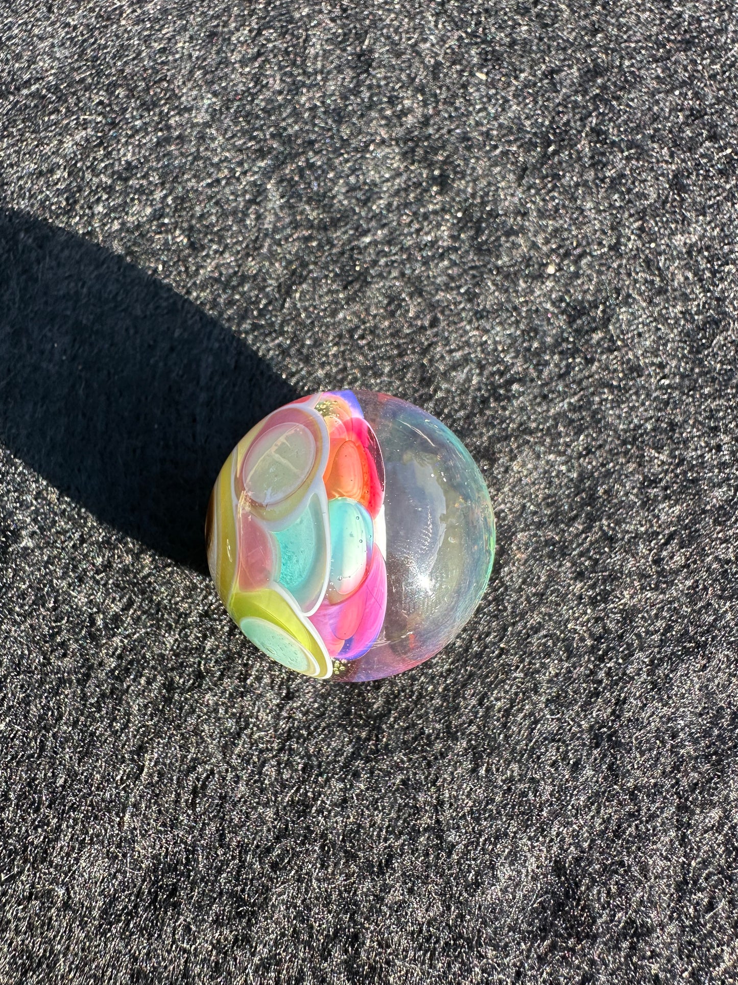 Pyrexian Energy Core – “Easter Node” (34mm)