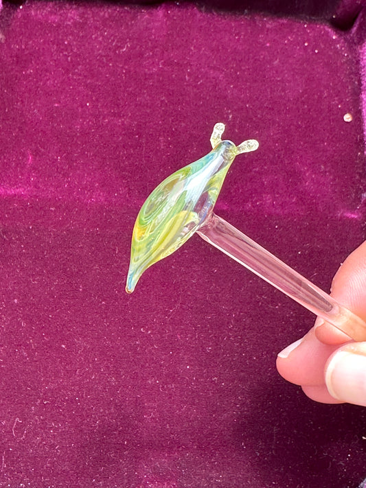 Slug Series #18 – Drink Stirrer