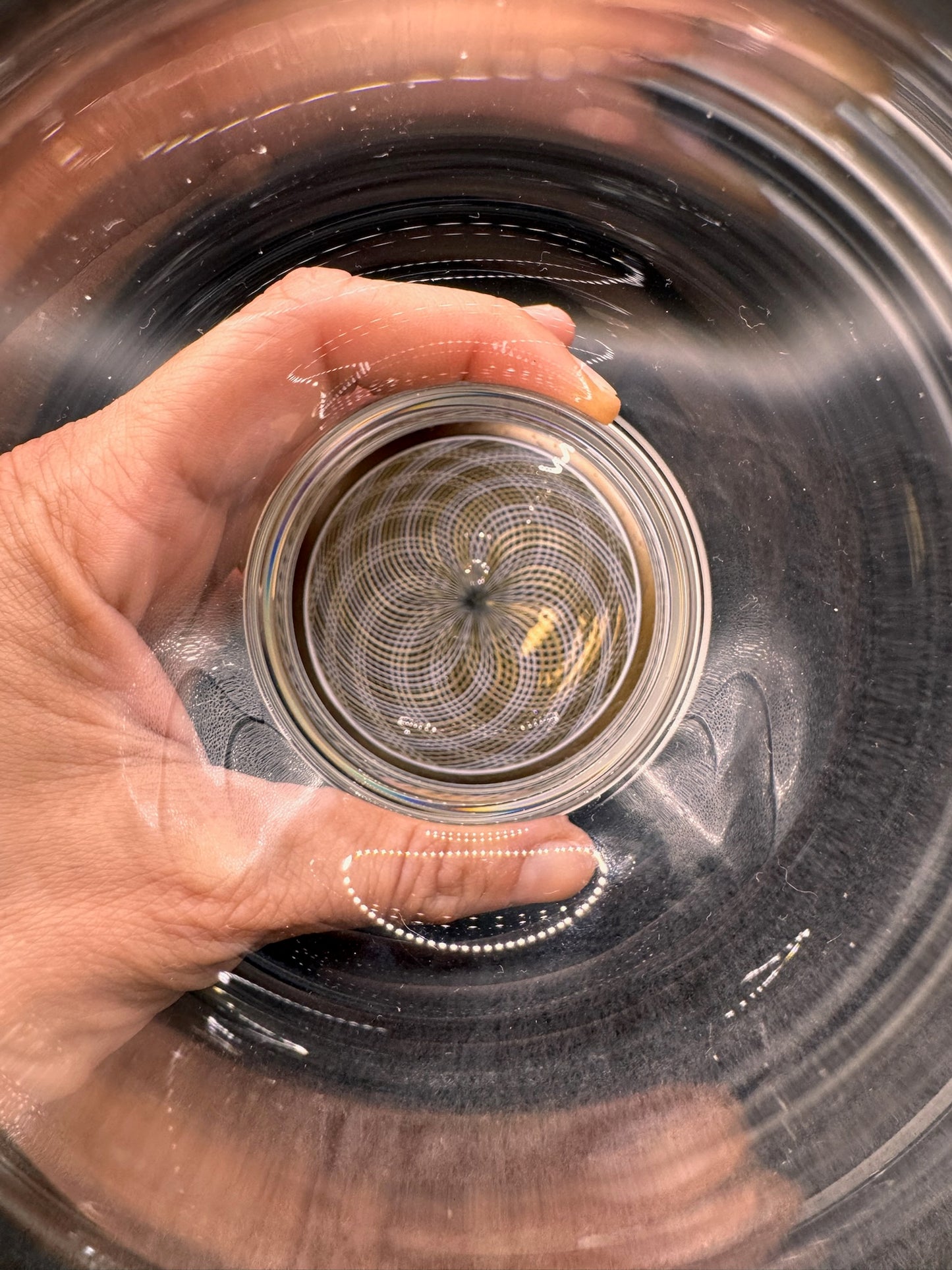 $375 – Stephan Peirce / @stephan_peirce – 14 oz. Electrum Rook Glass