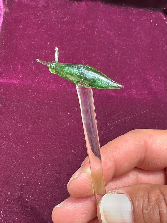Slug Series #17 – Drink Stirrer