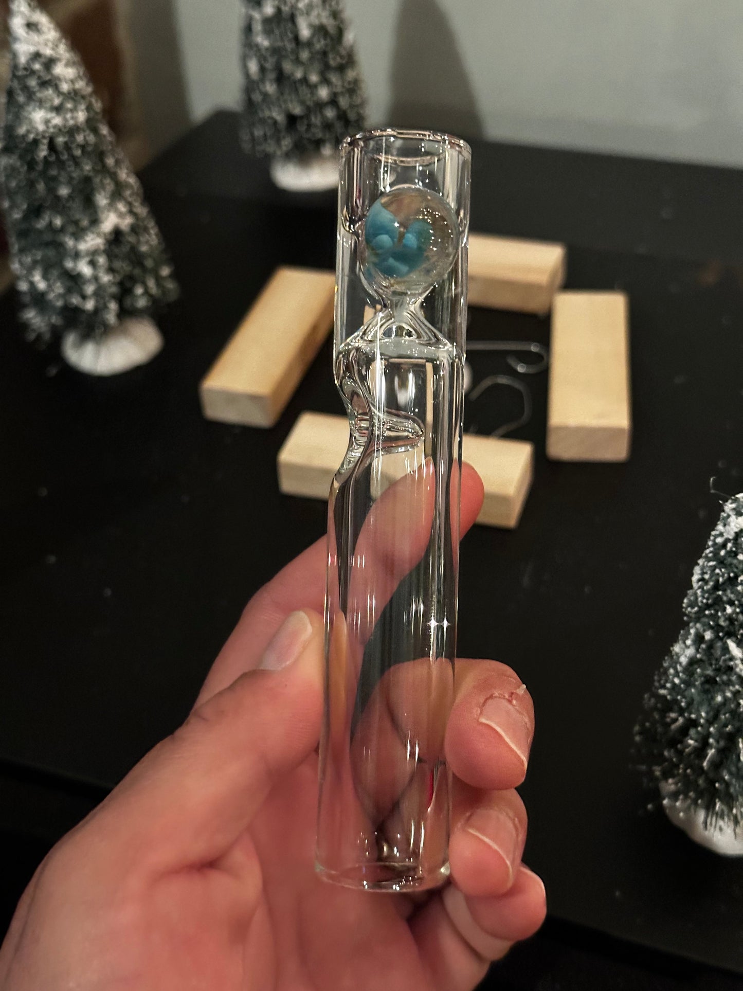 Zero Chillum – Big Glass Energy