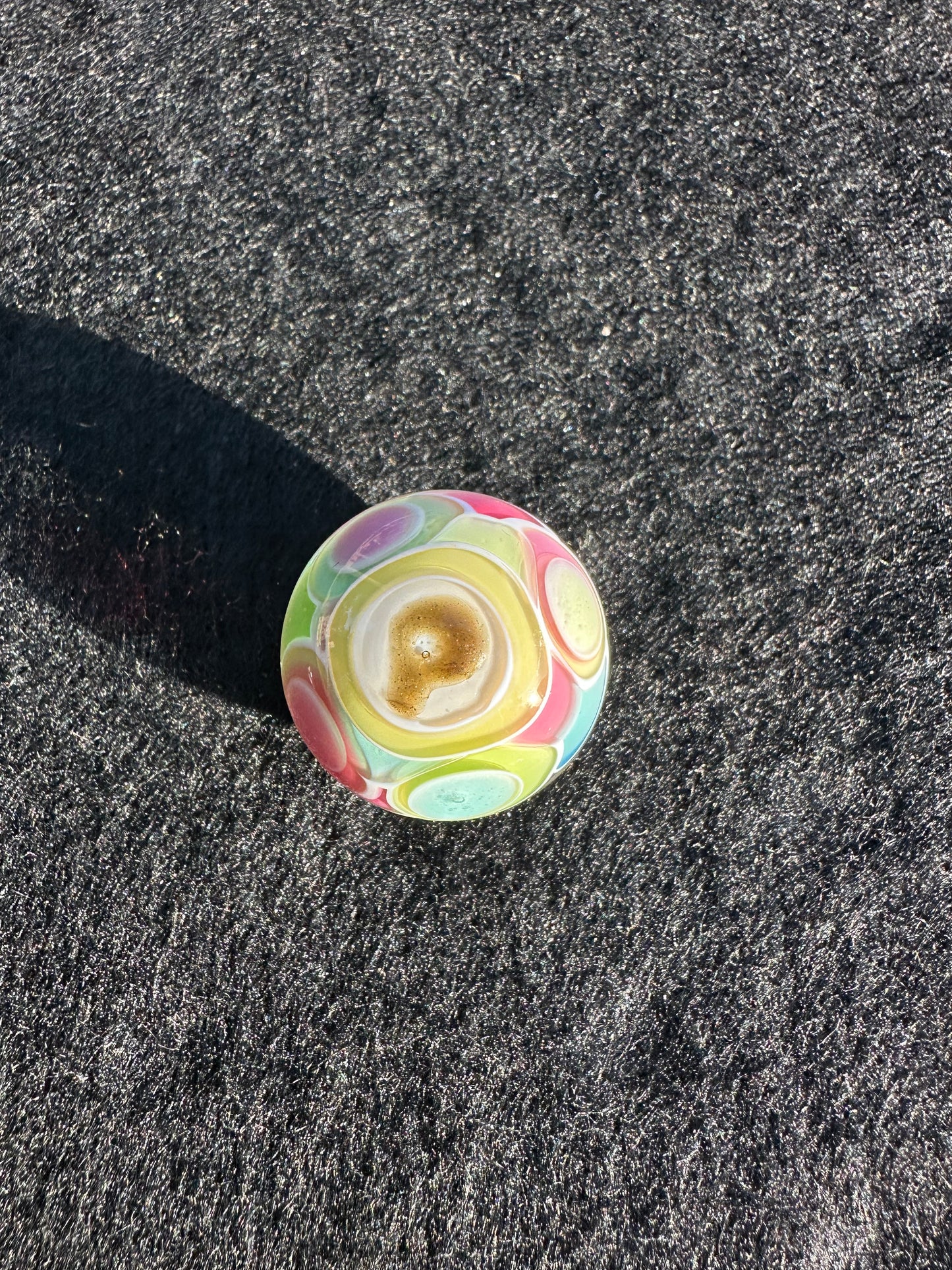 Pyrexian Energy Core – “Easter Node” (34mm)