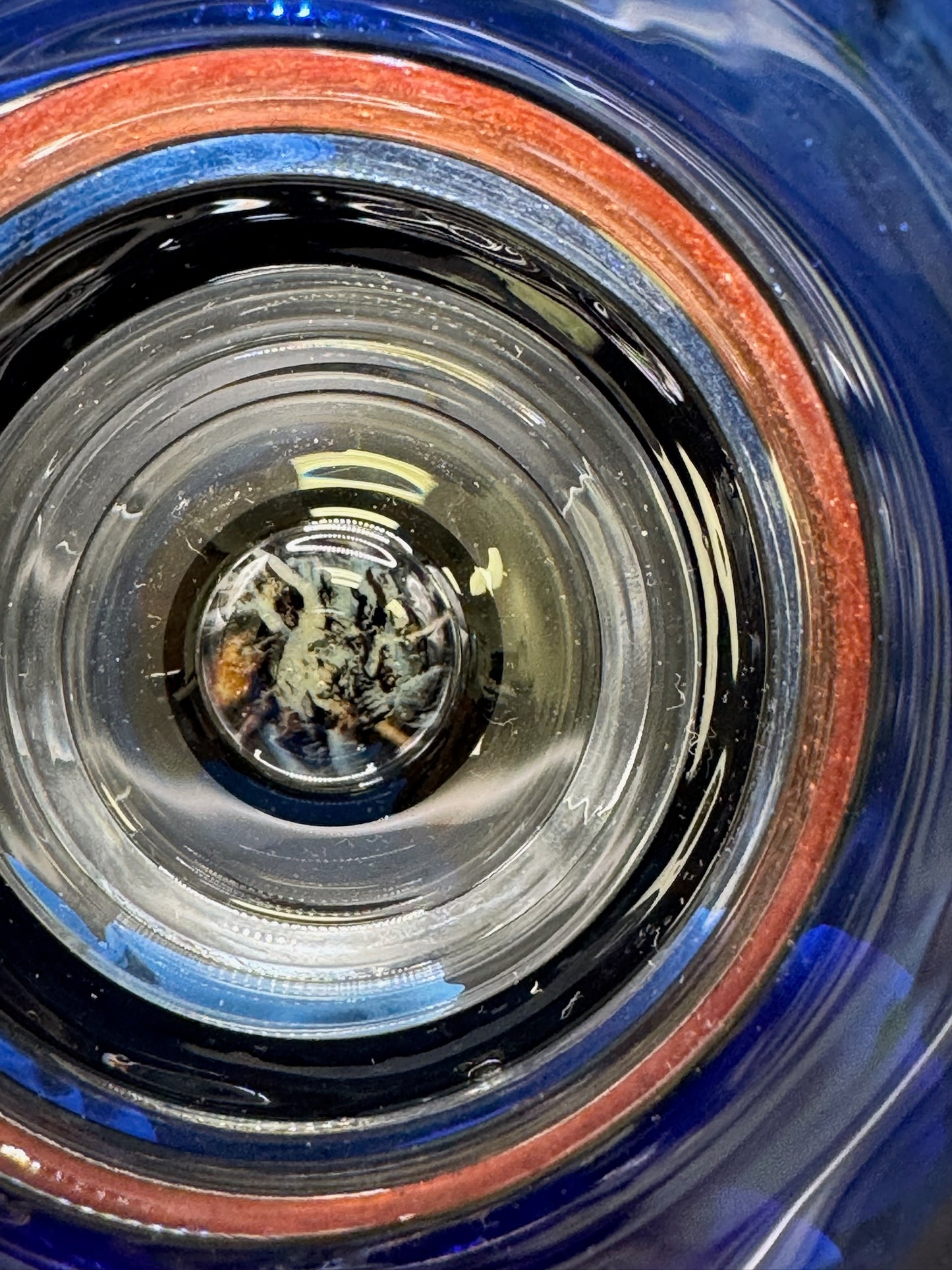 Geoff Made x Gemini Multi-Encalmo Pint Glass w/ Star Wars Millis – $1,500